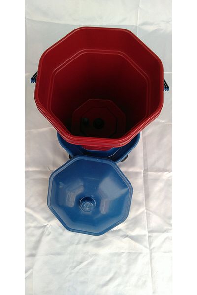Açan K-V Farm 12 Liter Top Fill Float Automatic Waterer