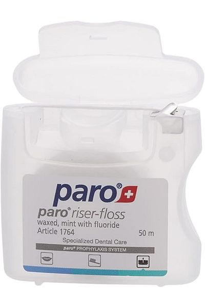 TechTic Pro Fluoride Waxed Dental Floss