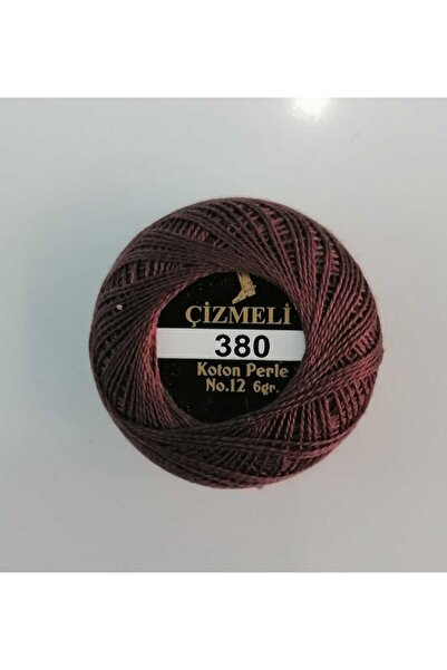 ÇİZMELİ İP No:380 Etamin Kanaviçe İpi