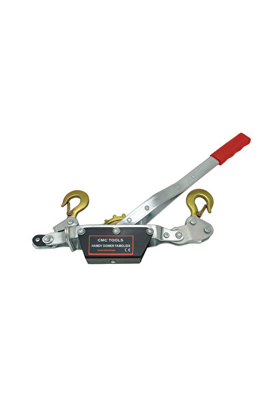 CMC Tools CMC8650 Halatlı Yük Kaldırma Çektirme 1 Ton 1,5 Metre
