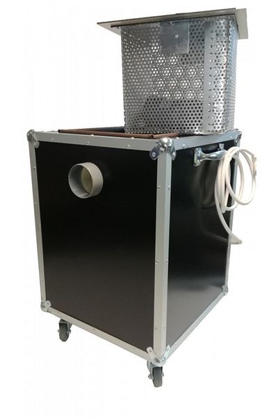 OEM Mfg 5.40 Heavy Smoke Machine With Carbonic Ice, 2 Kw 2 Kw