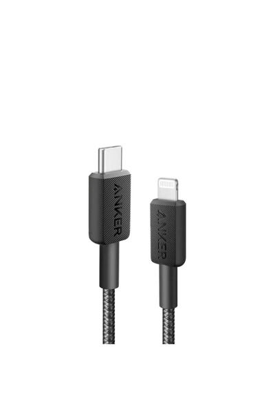 Anker 322 Lightning to USB-C Cable 3 Meters