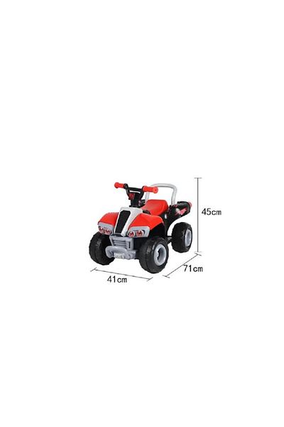 rexa Ride-On Push Car