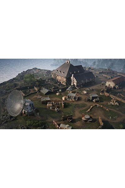 KALYPSO PS5 Commandos: Origins - Deluxe Edition, PS5 Game, English, with Gaming CD Rack, Black