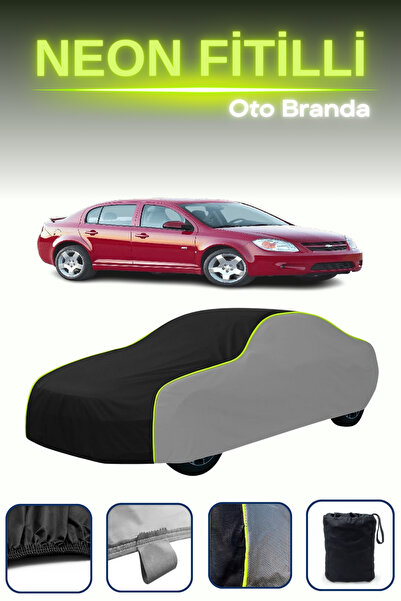 Cemku Shade رمادي-أسود-رمادي [شيفروليه كوبالت سيدان Ss 2008 - 2010] مشمع سيار...