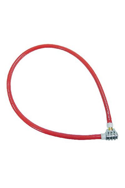 MEGA Anti-Theft Lock With Combination 550Mm