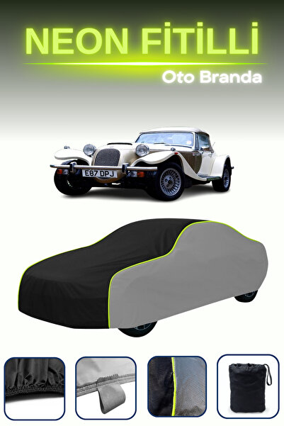 Cemku Shade رمادي-أسود-رمادي [سانج يونج كاليستا] غطاء سيارة متوافق مع حبال ال...