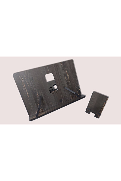 YeniTasarım حامل قراءة الكتب الخشبي