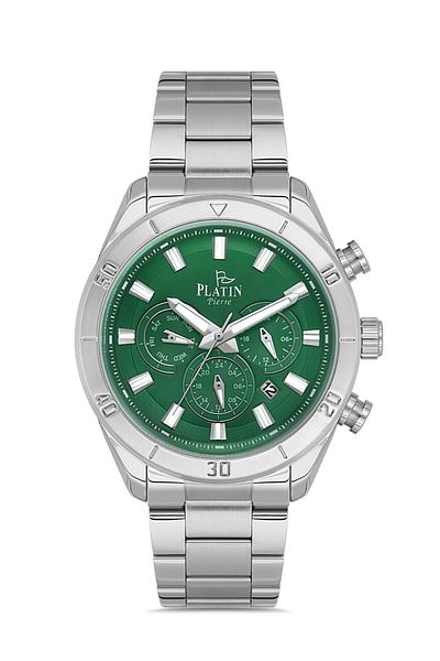 Platin Pl-1067Ga-A10 Men's Watch