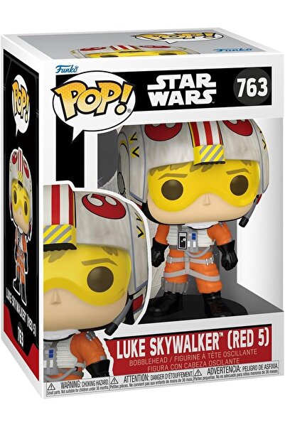 Funko حرب النجوم البوب: لوك سكاي ووكر (الأحمر 5)