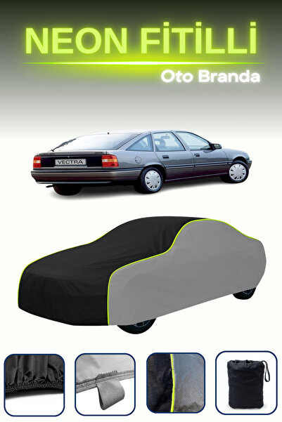 Cemku Shade رمادي-أسود-رمادي [أوبل فيكترا هاتشباك 1992 - 1995] قماش سيارة نيو...