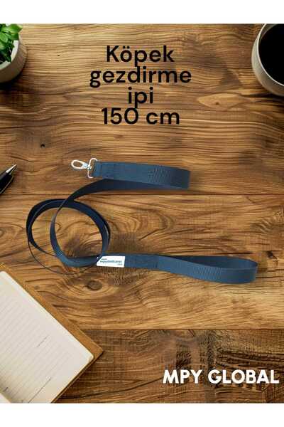 LUCKY 150 cm, Köpek Gezdirme İpi, Köpek Gezdirme Kayışı ,Mr. Lucky Pets
