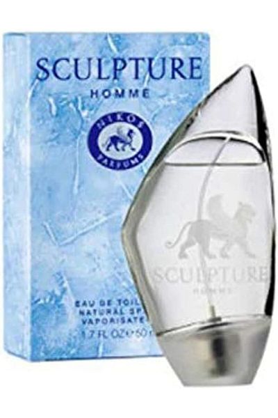 Nikos Sculpture Eau de Toilette 100ml for Men