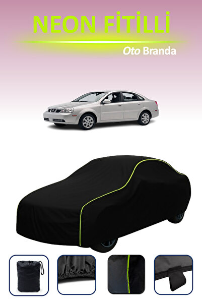 Cemku Cool أسود [سوزوكي فورينزا] متوافق مع مشمع السيارة المضلع النيون، مقاوم ...