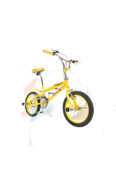 rexa 16-inch Razor Kobra BMX bike designed for kids