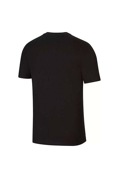 Nike M J Jumpman Df Ss Crew Men's Black T-shirt - Cw5190-010