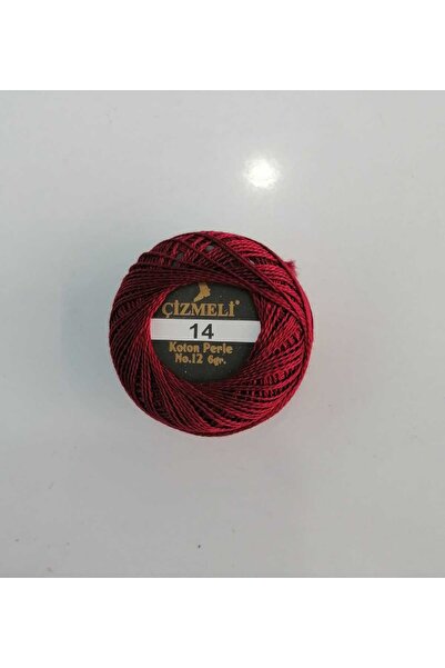 ÇİZMELİ İP No:14 Etamin Kanaviçe İpi