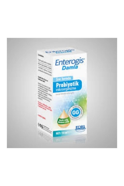 EDİS PHARMA Enterogis Damla 10 ml