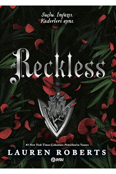 BETA byou Reckless / Lauren Roberts / Beta Byou / 9786254238666