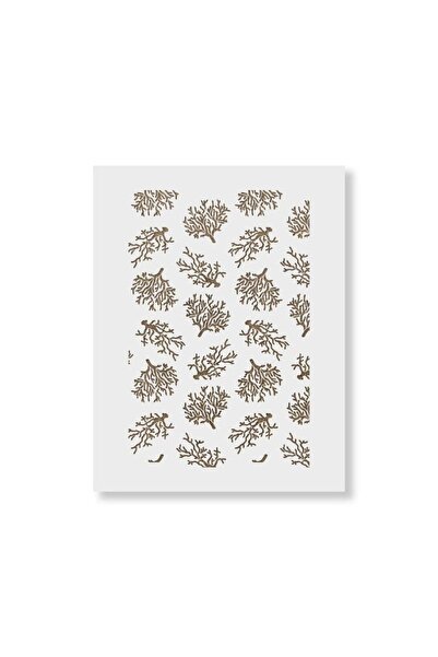 OEM Sablon 900x600x0.7mm Coral Refolosibil, model MXSP7037