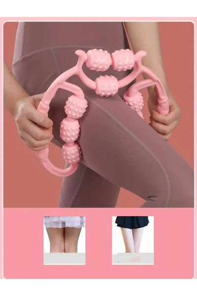 Miraysu Newaa Butik Bacak Inceltme Selülit Yok Edici Pembe Ve Mor Renk Seçenekleri Mevcuttur