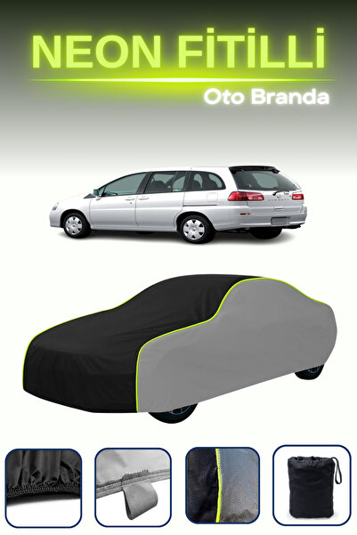 Cemku Shade رمادي-أسود-رمادي [نيسان ليبرتي] غطاء سيارة متوافق مع حبال النيون،...