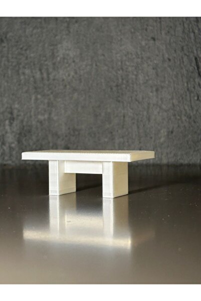 Bersan Home Design 1/20 Mimari Tefriş malzemesi Masa