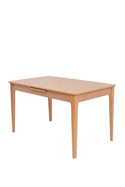 Erezogulları Mobilya Paris Lak Panel MDF Otomatik Açılır Mutfak Masası 80x130cm