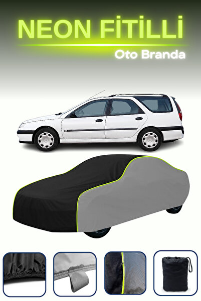 Cemku Shade رمادي-أسود-رمادي [رينو لاجونا إستيت 1995 - 1998] مشمع سيارة متواف...