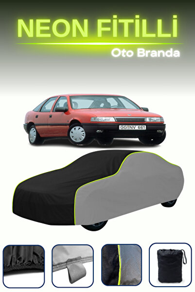 Cemku Shade رمادي-أسود-رمادي [أوبل فيكترا هاتشباك 1988 - 1992] مشمع سيارة متو...