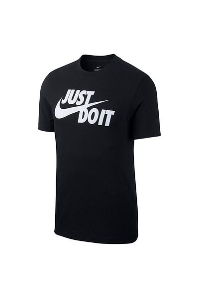 Nike M Nsw Tee Just Do It Swoosh Men's Casual t Shirt