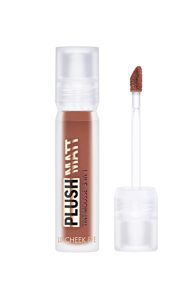 LUXVISAGE COSMETICS TURKEY DUDAKLAR, YANAKLAR VE GÖZ KAPAKLARI İÇİN TINT-MOUS...