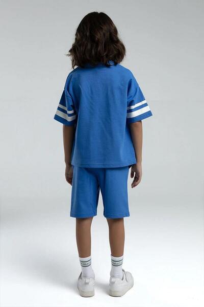 ROLY POLY Rp3566-2 Boy's Bermuda Suit