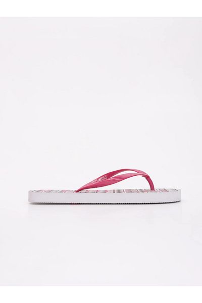 LC Waikiki Lcw Steps Mixed Mixed Printed Beach Slippers
