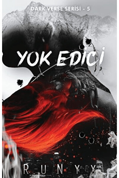 Martı Yayınları Yok Edici / Runyx / Martı Yayınları / 9786253662004