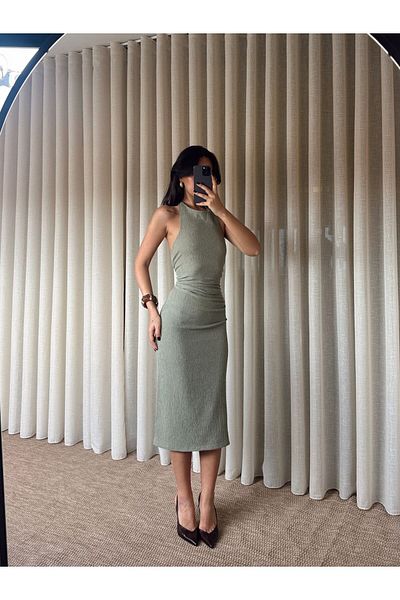 mydukkan.co Low-Rise Dress