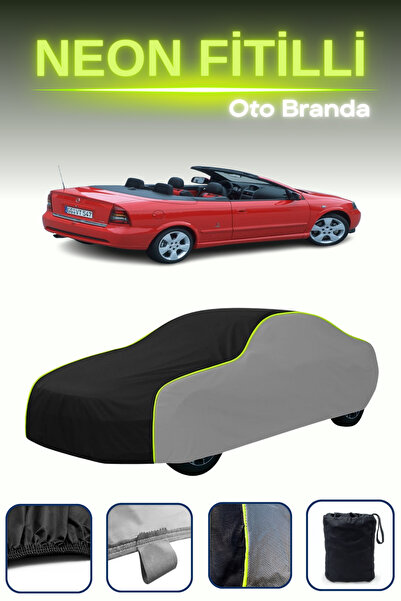 Cemku Shade رمادي-أسود-رمادي [أوبل أسترا كابريوليه 2001 - 2006] مشمع سيارة مت...