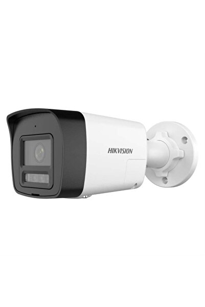 Hikvision Ds-2cd1063g2-lıuf 6mp Hybrıd Lıght Seslı Ip Bullet Kamera