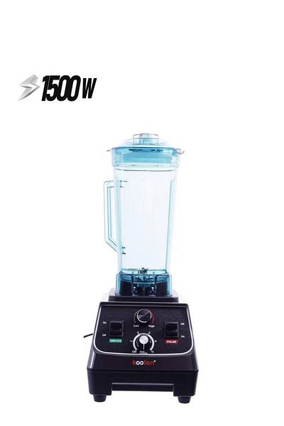Koolen Colin Turbo Electric Blender 1500 Watts Black 801107001