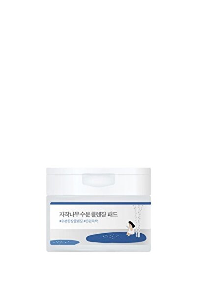 Round Lab - Birch Juice Moisturizing Pad