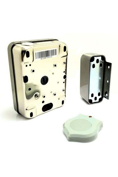 NOVACOM Akl-02S Smart Door Lock + Striker with Sensor