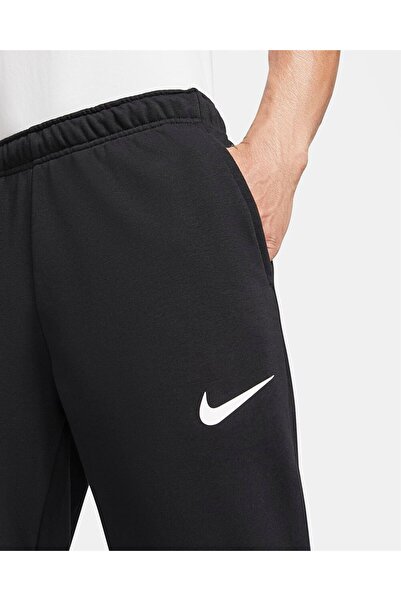 Nike M Nk Df Pnt Taper Fl Erkek Siyah Eşofman Altı - CZ6379-010