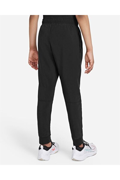 Nike B Nk Df Woven Pant Çocuk Siyah Eşofman Altı - DD8428-010