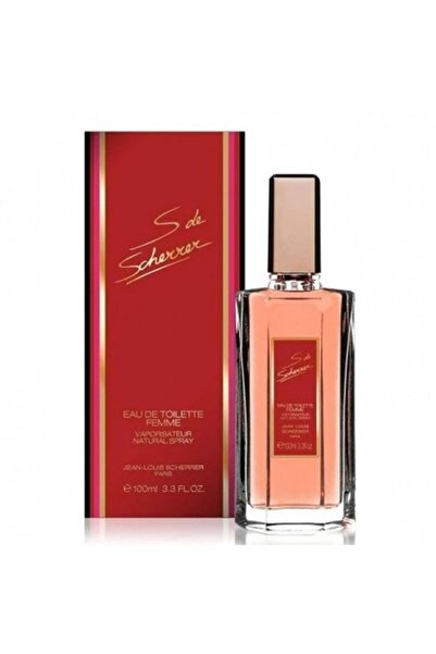 Jean Louis Scherrer عطر جان لويس شرير اس النسائي او دو تواليت 100مل