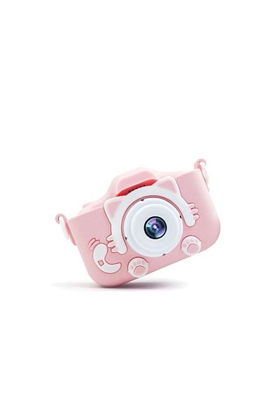 varioshop VarioShop® Children's Camera, Video, Games, Music, 32GB SD card 1080P HD, 2.0 inch, 600 mA