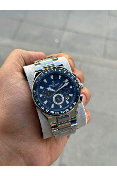 Daniel Klein Dksmz-32 Men's Wristwatch