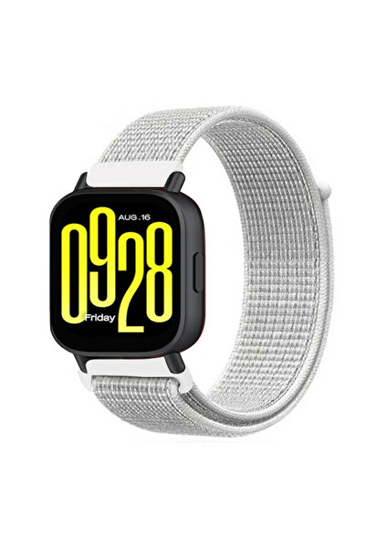 PSGT Xiaomi Redmi Watch5 /22mm Uyumlu Naylon Döngü Kayışı Correa Spor Bilezik...