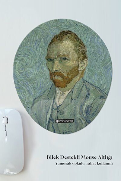 Mincanas Van Gogh Picturi celebre tematice colorate suport pentru încheietura...