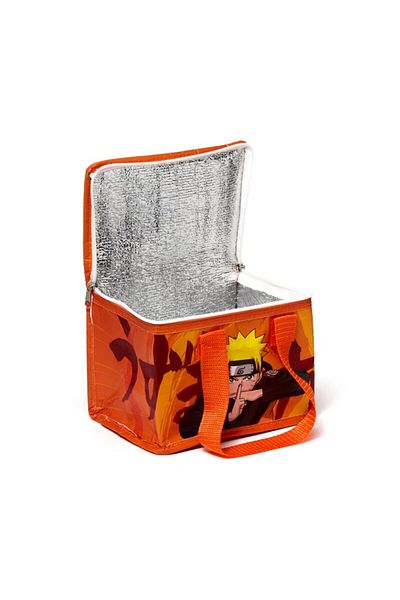 NARUTO Geanta Termoizolanta Pranz, , Maner Pentru Transport, Impermeabila, Lunch Bag