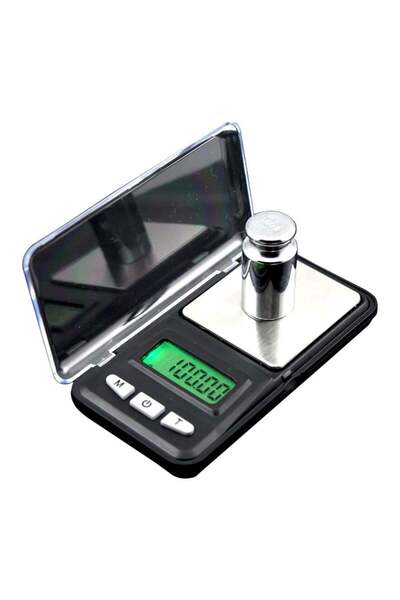 Powermaster PM-19967 Hassas Cep Terazisi (200gr)